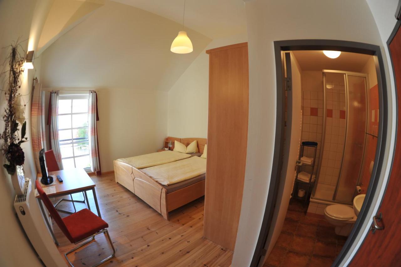 Hof Maerkische Heide Hostel Brandenburg  Luaran gambar