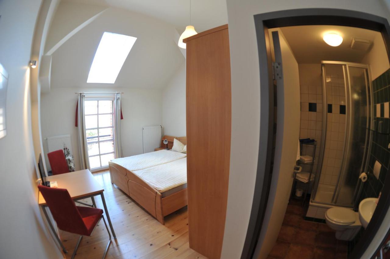 Hof Maerkische Heide Hostel Brandenburg  Luaran gambar