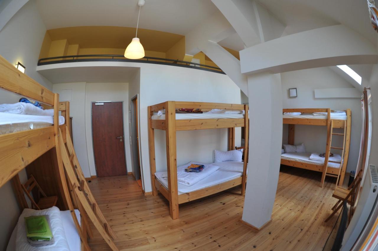 Hof Maerkische Heide Hostel Brandenburg  Luaran gambar