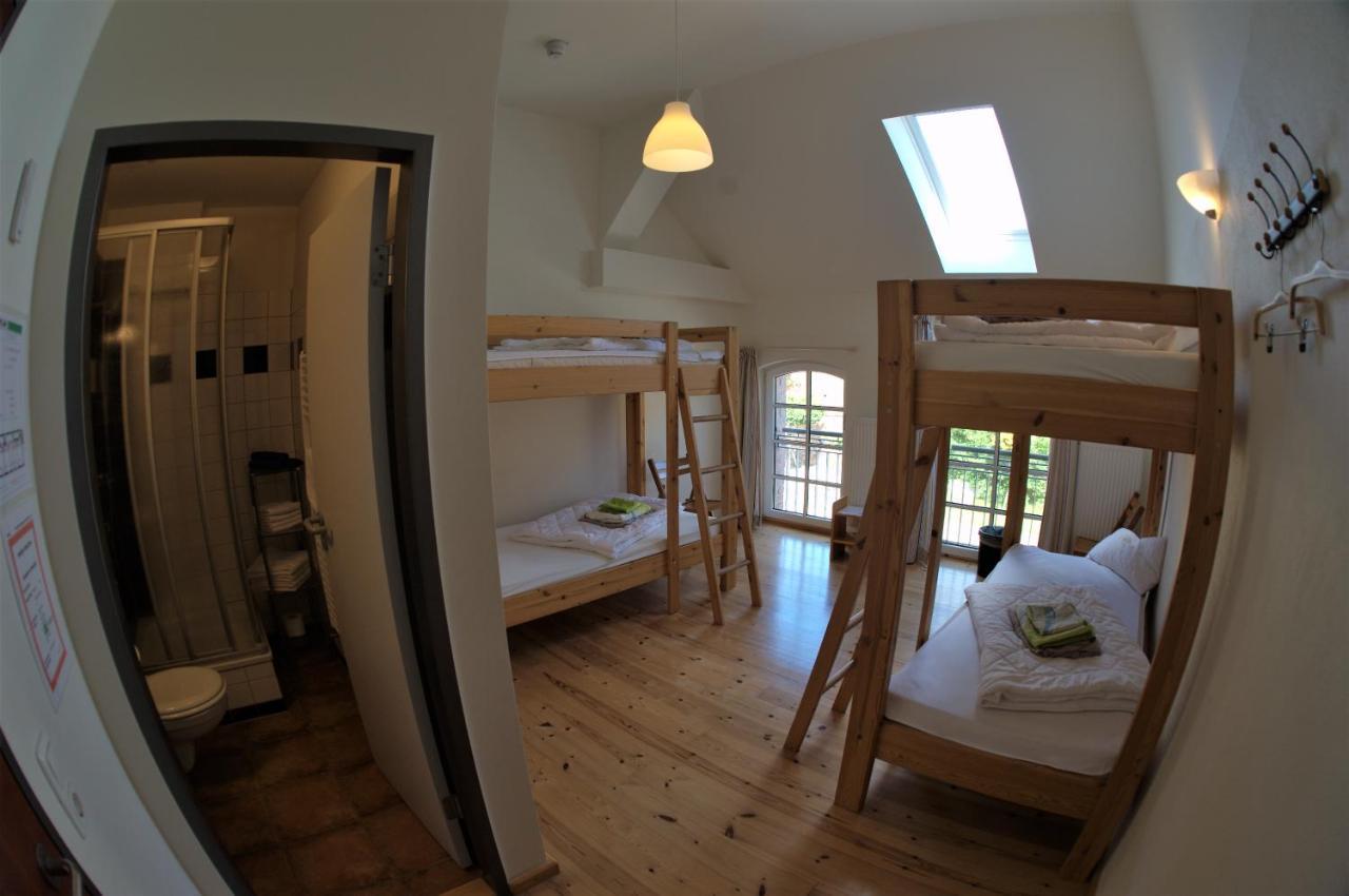 Hof Maerkische Heide Hostel Brandenburg  Luaran gambar