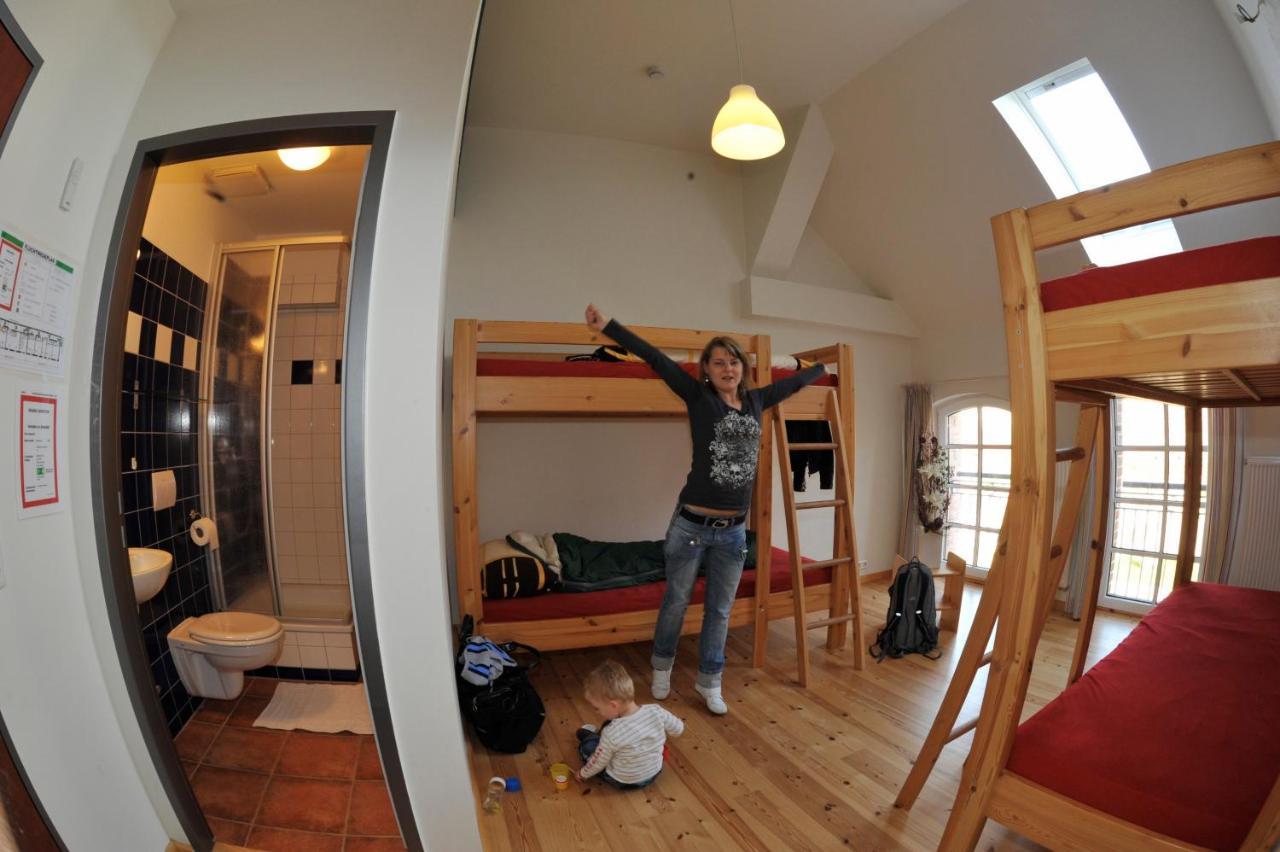 Hof Maerkische Heide Hostel Brandenburg  Luaran gambar