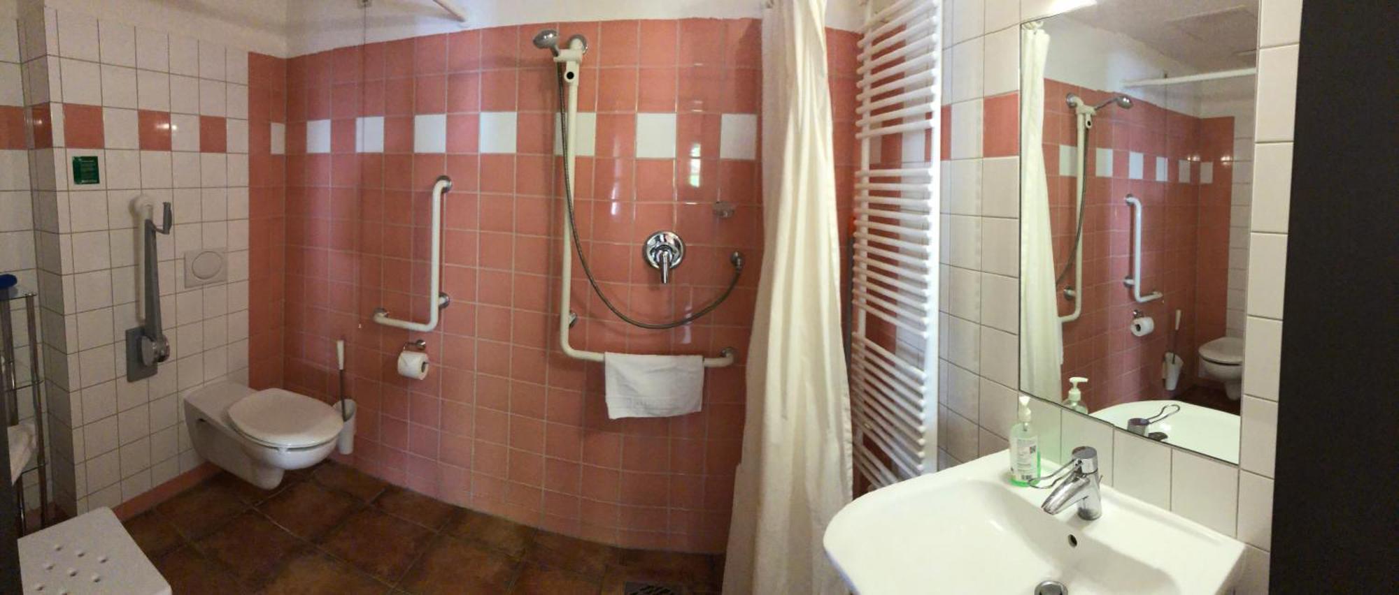 Hof Maerkische Heide Hostel Brandenburg  Luaran gambar