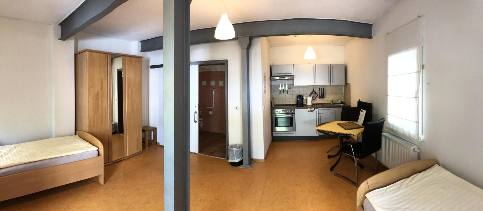 Hof Maerkische Heide Hostel Brandenburg  Luaran gambar