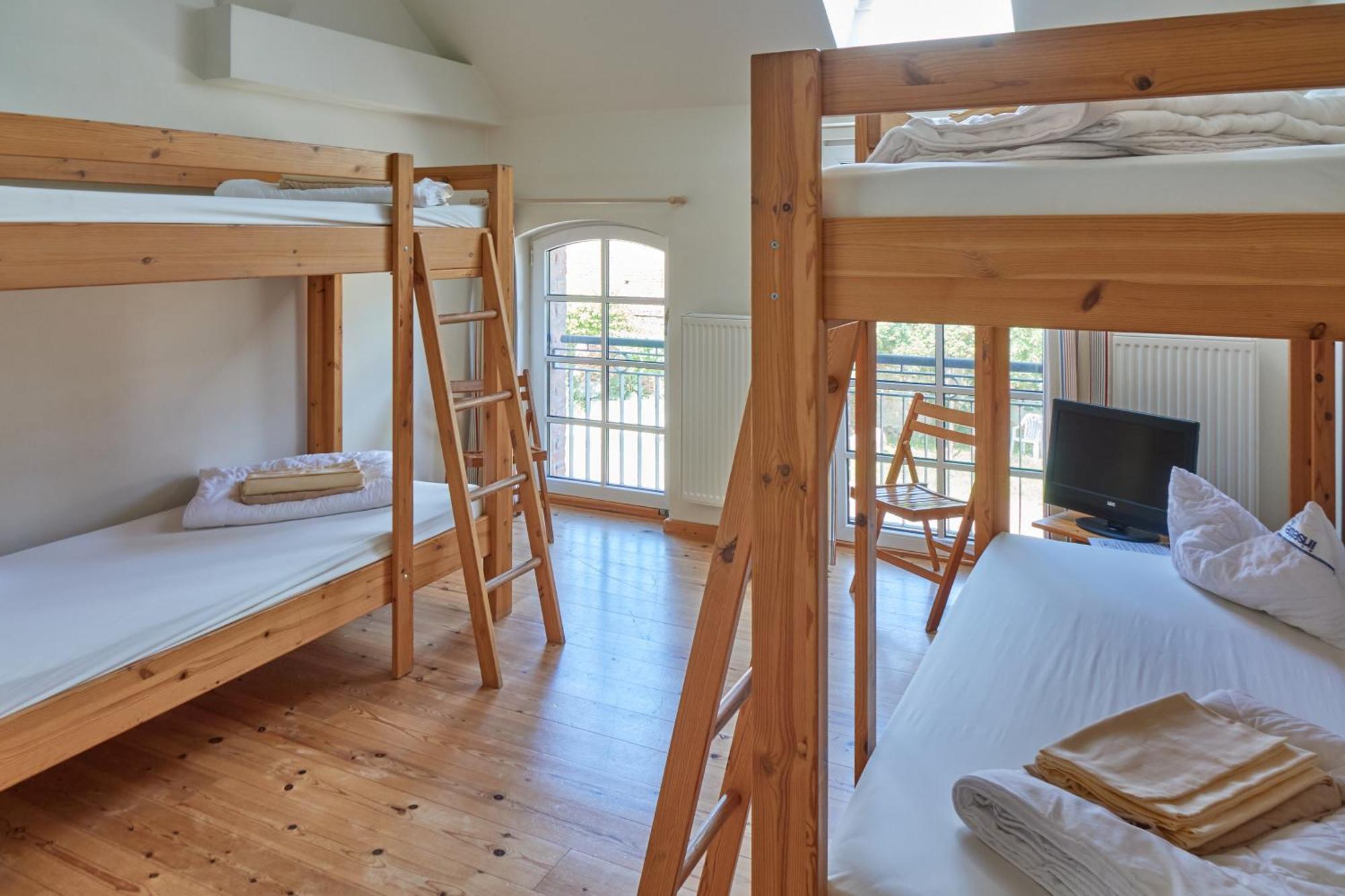 Hof Maerkische Heide Hostel Brandenburg  Luaran gambar