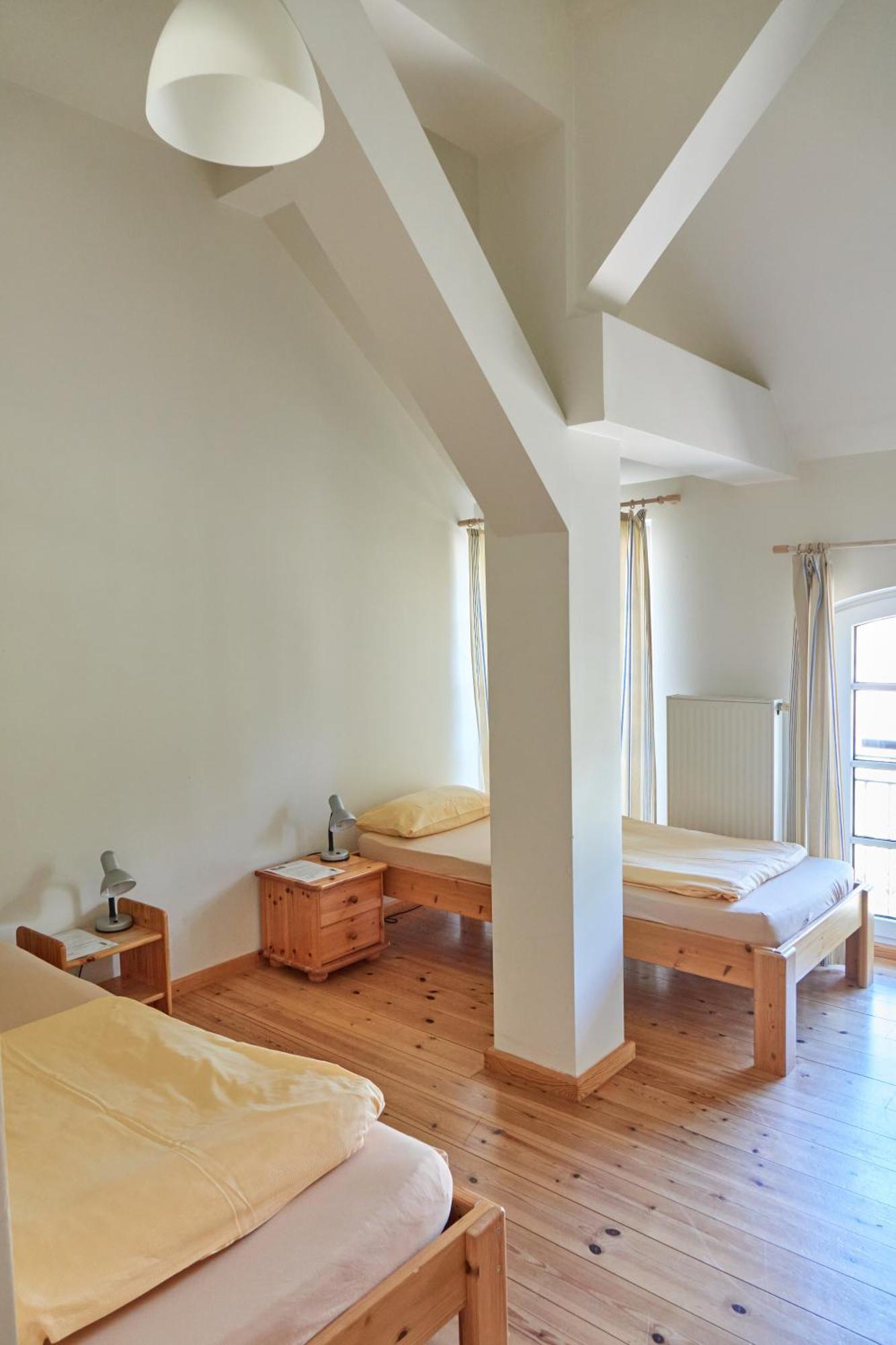Hof Maerkische Heide Hostel Brandenburg  Luaran gambar