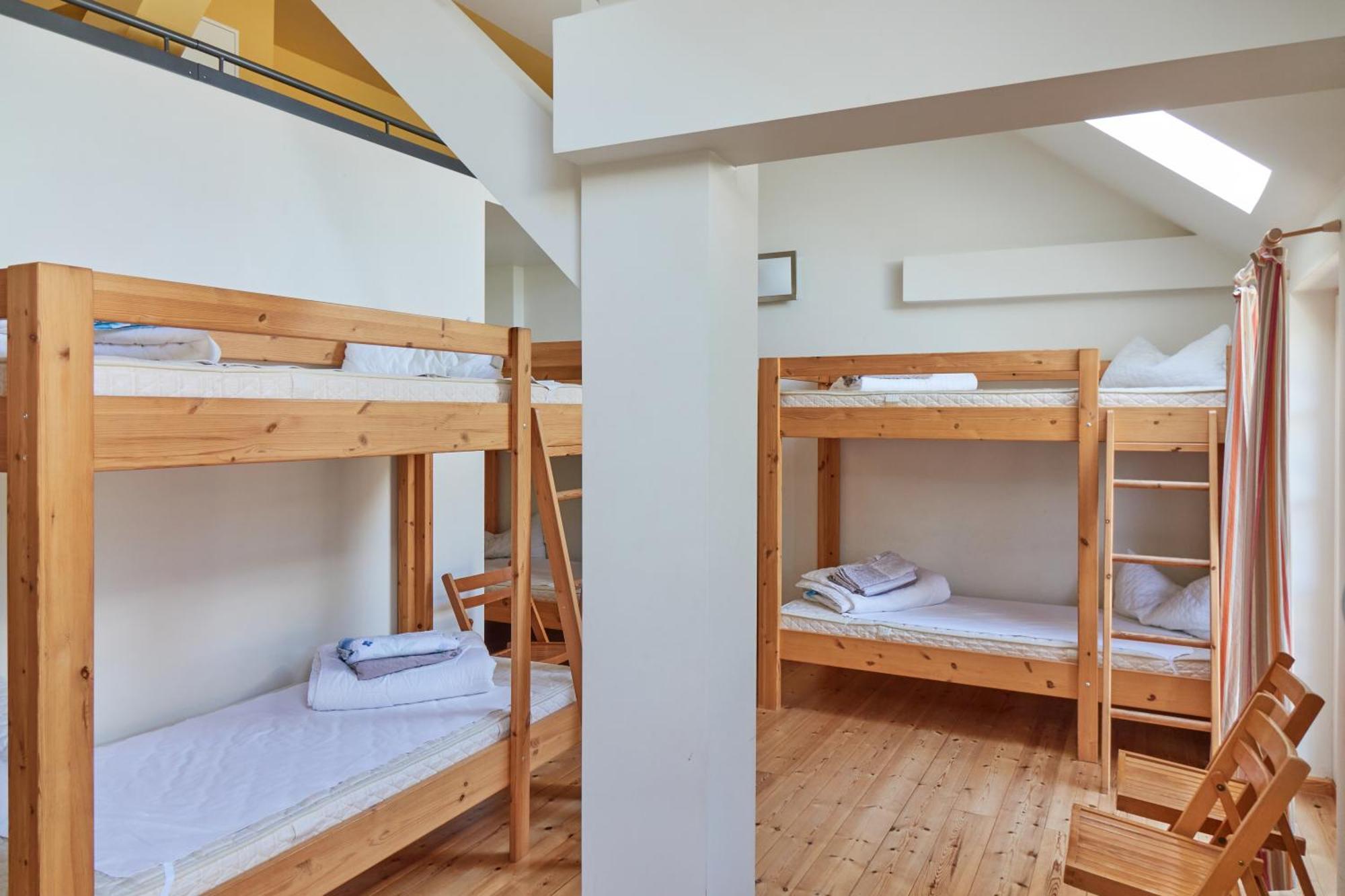 Hof Maerkische Heide Hostel Brandenburg  Luaran gambar