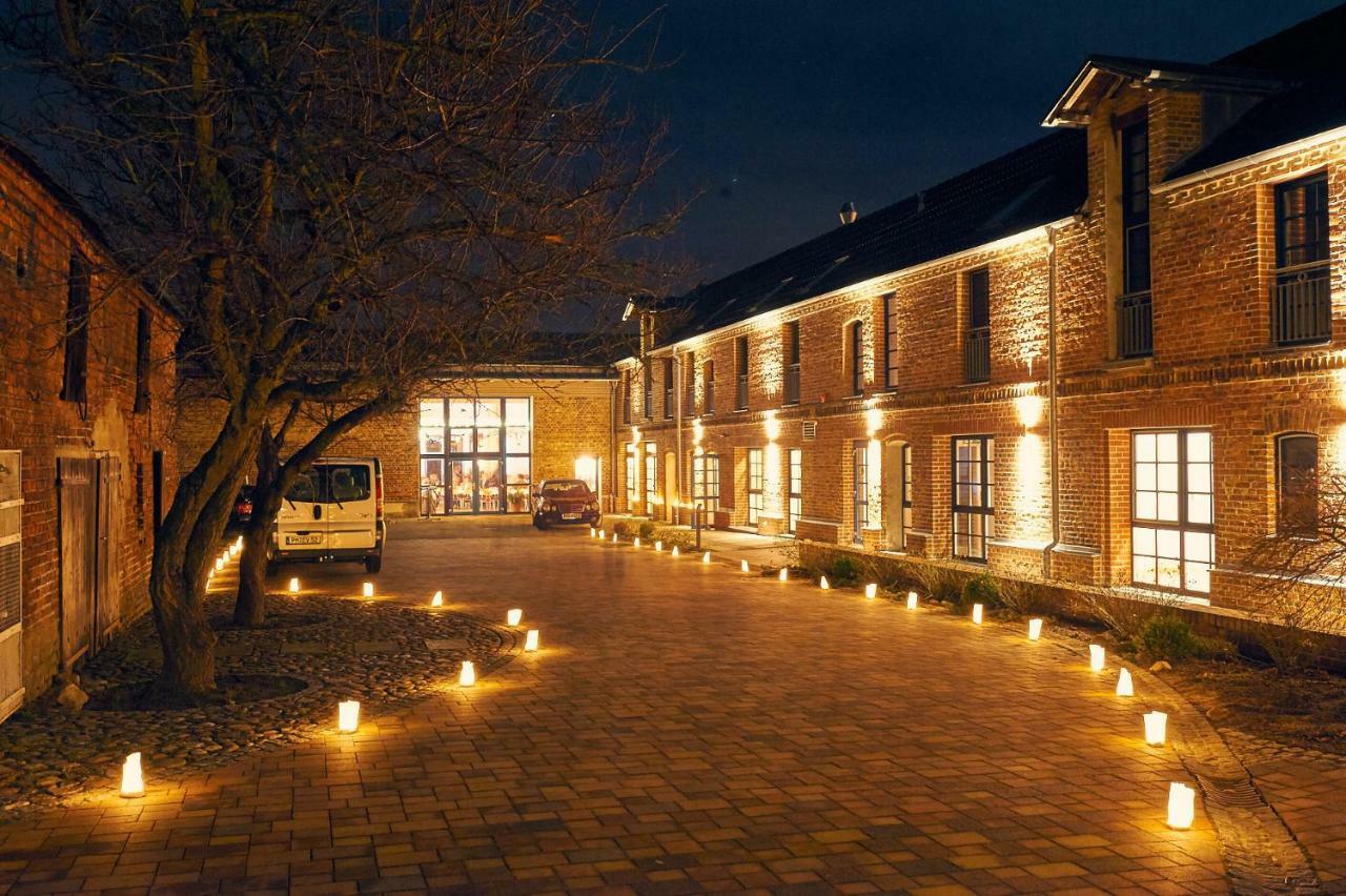 Hof Maerkische Heide Hostel Brandenburg  Luaran gambar