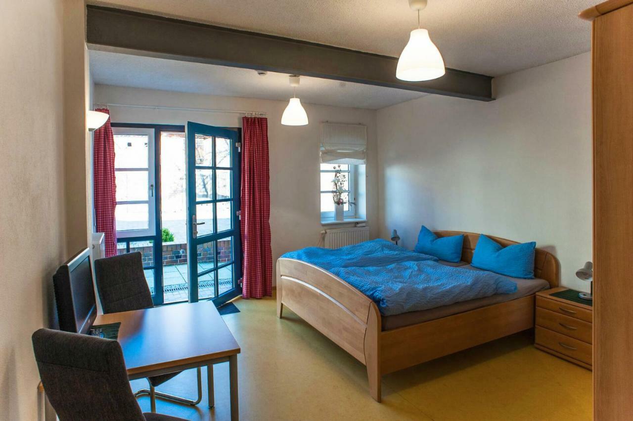 Hof Maerkische Heide Hostel Brandenburg  Luaran gambar