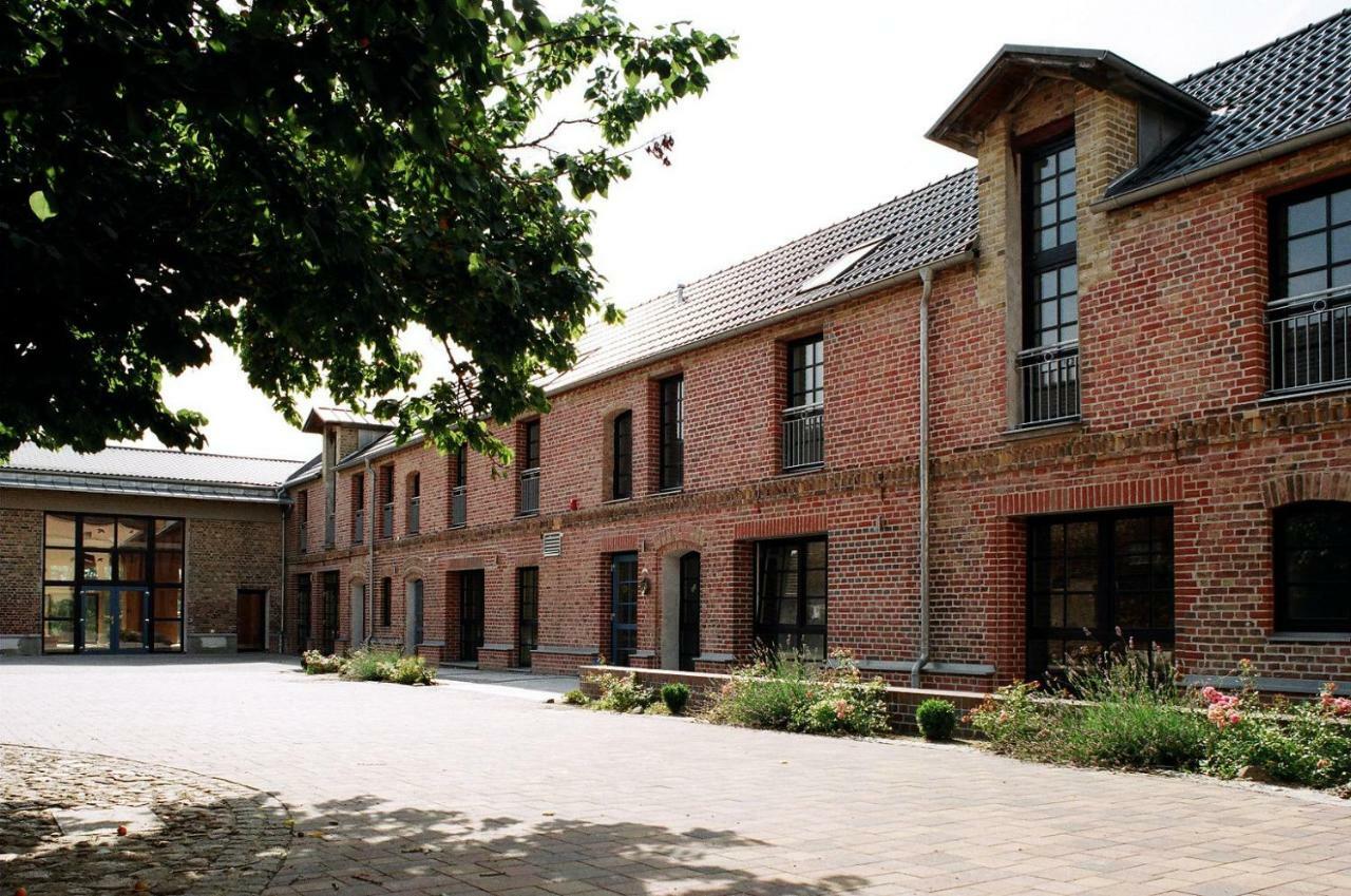 Hof Maerkische Heide Hostel Brandenburg  Luaran gambar